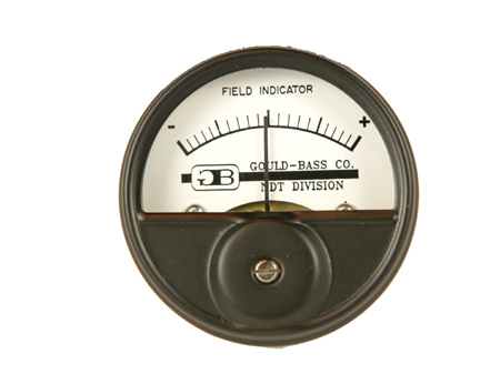 Magnetic Field Strength Indicator (uncalibratable)