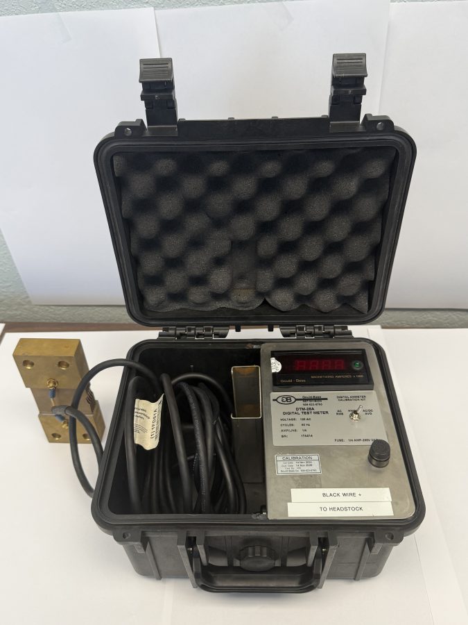 DTM25A Digital Test Meter Kit